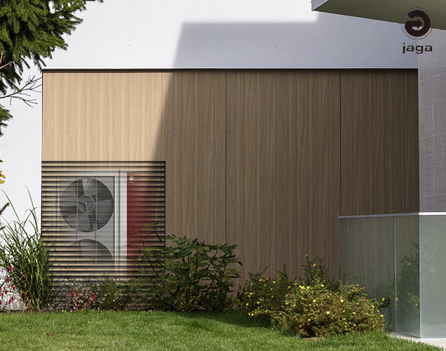 梅花三聯(lián)供空氣源熱泵